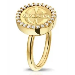 ANILLO DELUXE "MI MONEDA" 2