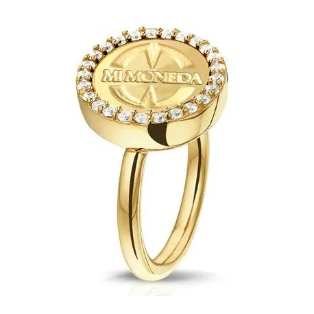 ANILLO DELUXE "MI MONEDA"