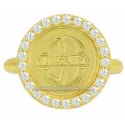 ANILLO DELUXE "MI MONEDA"