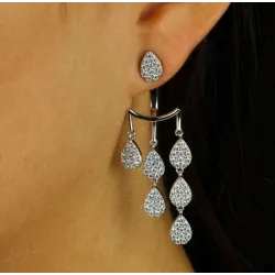 Pendientes Camaleoni NOVIA 2