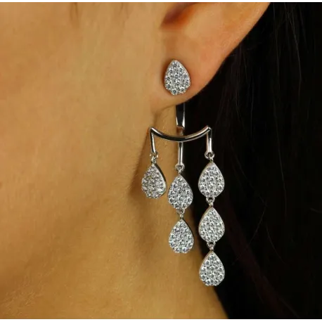 Pendientes Camaleoni NOVIA