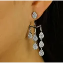 Pendientes Camaleoni NOVIA