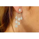 Pendientes Camaleoni NOVIA