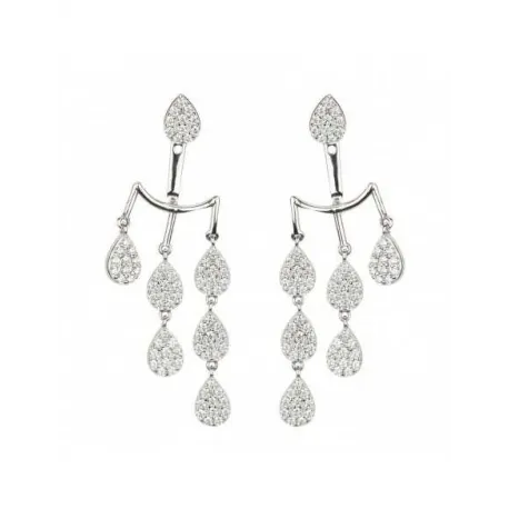 Pendientes Camaleoni NOVIA