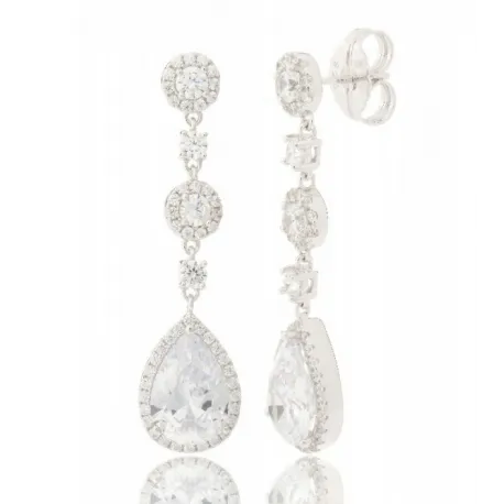 Pendientes Camaleoni NOVIA