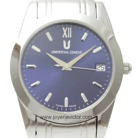 Reloj Universal Geneve