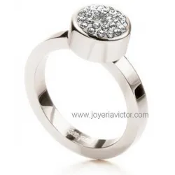 ANILLO FOLLI FOLLIE BLING CHIC COLLECTION