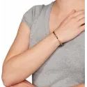 Pulsera FOSSIL Piedra de Lava