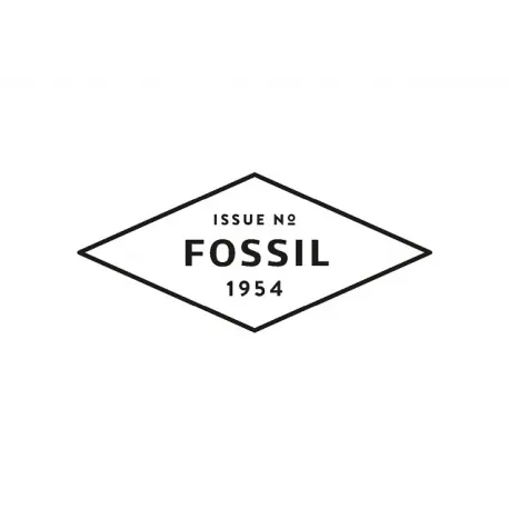 Pulsera FOSSIL Piedra de Lava