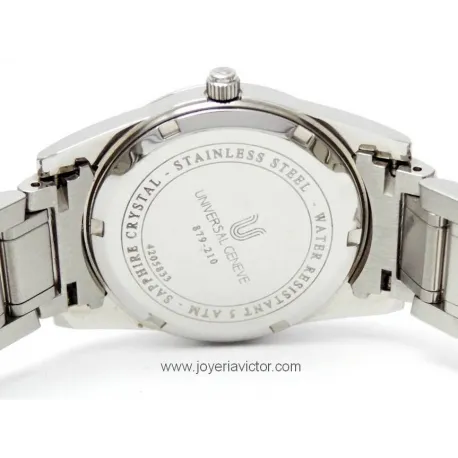 Reloj Universal Geneve