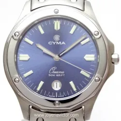 Reloj CYMA 2