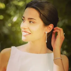 Pendientes Camaleoni TULLIA 2