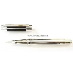 Bolígrafo PLATA Pedro Durán 2