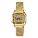 CASIO RETRO Dorado Pequeño