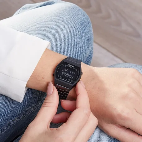 CASIO RETRO NEGRO