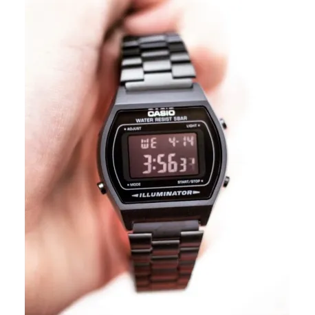 CASIO RETRO NEGRO