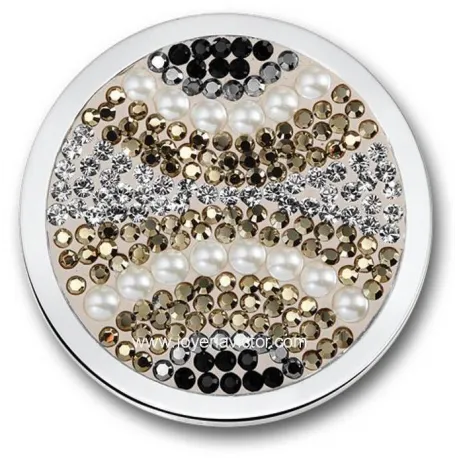 MONEDA SWAROVSKI SUAVE  "MI MONEDA"