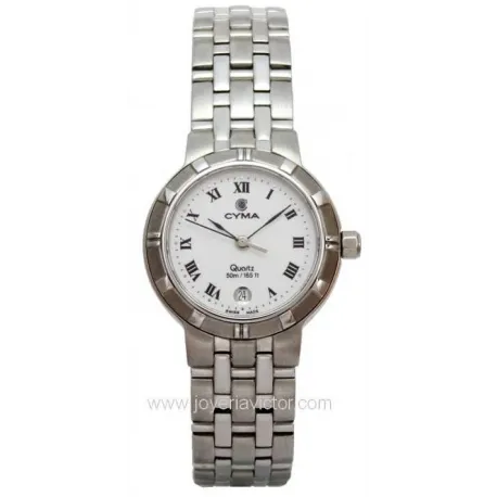 Reloj CYMA