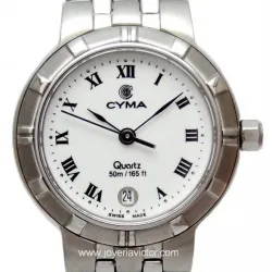 Reloj CYMA 2