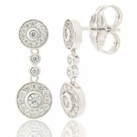 Pendientes Camaleoni AMBOISE