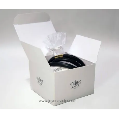 Pulsera ENDLESS DOBLE
