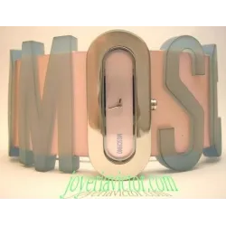 Reloj Moschino