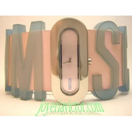 Reloj Moschino