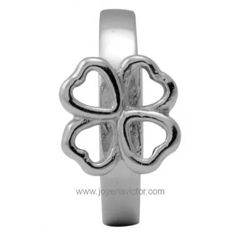 CHARM PLATA ENDLESS