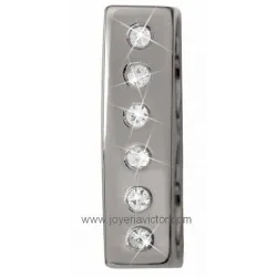 CHARMS PLATA ENDLESS