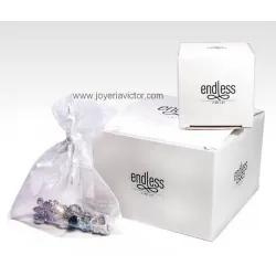 CHARM PLATA ENDLESS 2