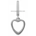 CHARM PLATA ENDLESS