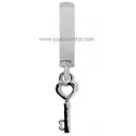 CHARM PLATA ENDLESS
