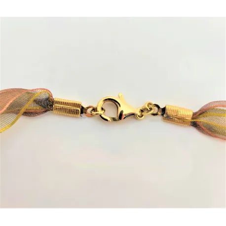 Colgante MEDALLÓN DOBLE