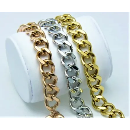 Pulsera BREIL ESLABONES 