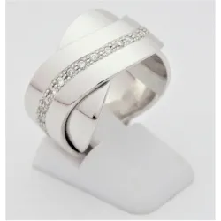 Anillo NIVER DIAMANTES 2