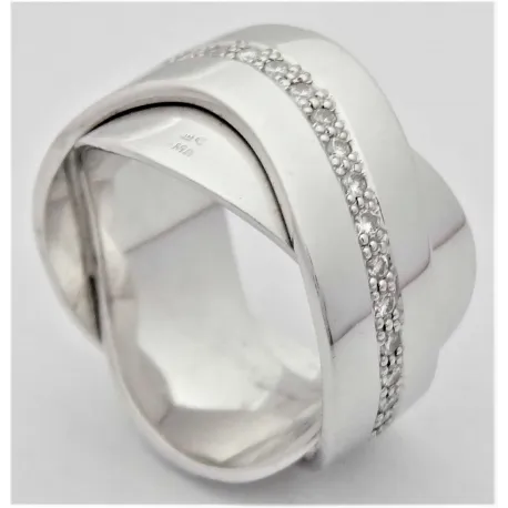 Anillo NIVER DIAMANTES