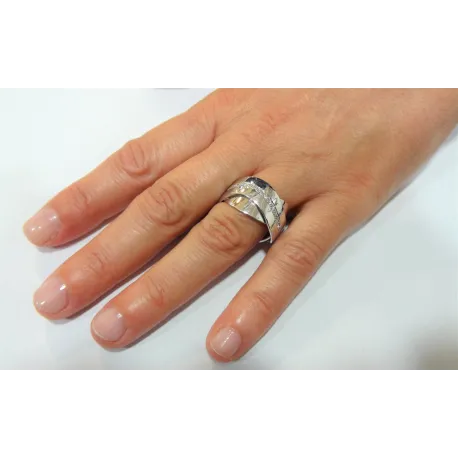 Anillo NIVER DIAMANTES