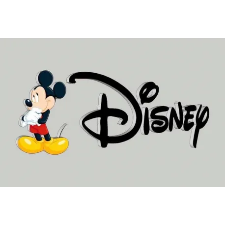 Colgante plata DISNEY MINNIE