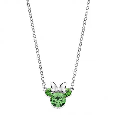 Colgante plata DISNEY MINNIE