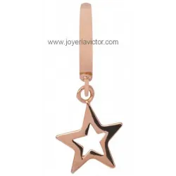 CHARM ORO ROSA ENDLESS
