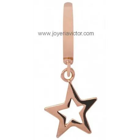 CHARM ORO ROSA ENDLESS