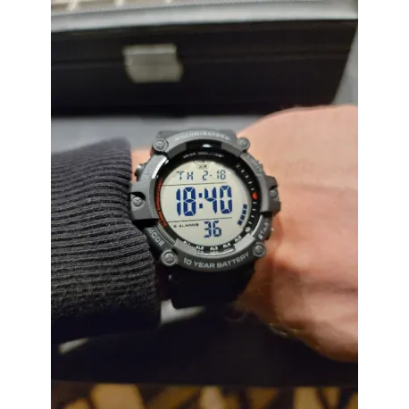 Reloj CASIO AE-1500WH-1AVEF