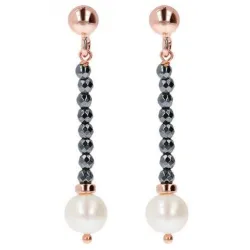 Pendientes BRONZALLURE