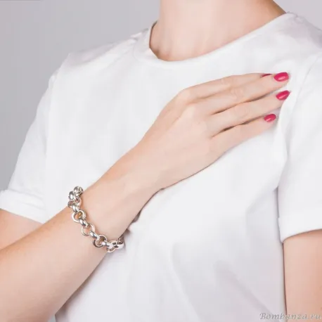Pulsera CICLÓN ORBITA