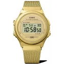Reloj Casio Vintage REDONDO DORADO