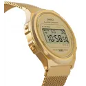 Reloj Casio Vintage REDONDO DORADO