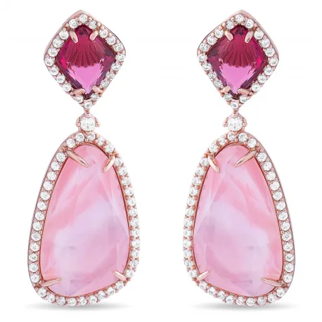 Pendientes LUXENTER SAUPU