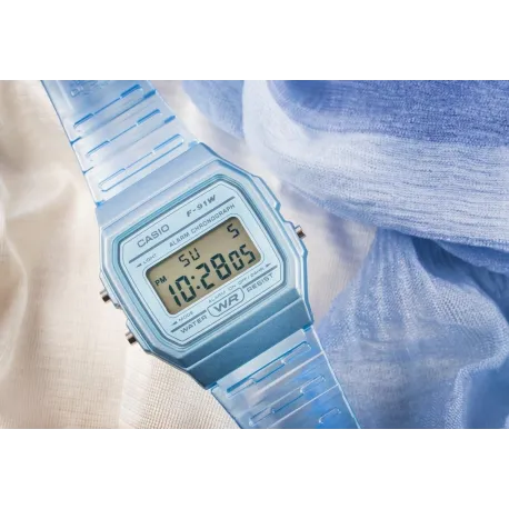 Reloj Casio Vintage BLUE