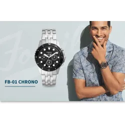 Reloj FOSSIL FB 01-Cronómetro- 2