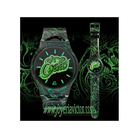 Reloj Marc Ecko ARTIFAKS